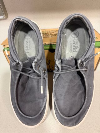 Zapatillas Natural World Talla 43