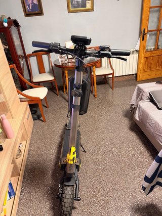 Patinete Eléctrico EcoXtrem Armored M41