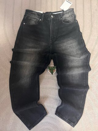 Pantalones Bershka negros