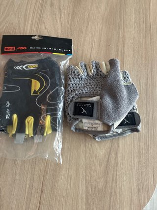 2 Pares de Guantes de Deporte