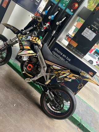 Derbi Senda Supermoto