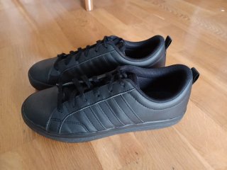 Zapatillas adidas Vs Pace 2.0 Negras
