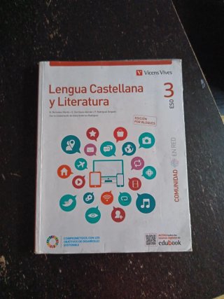 Lengua castellana y literatura