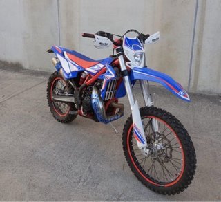 Beta 300 Xtrainer 2021 Enduro Moto