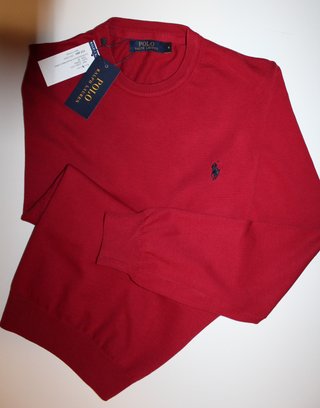 Camisola Polo Ralph Lauren