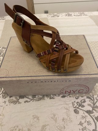 Tacones de mujer