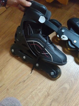 Patines en línea Oxelo negros