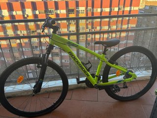 Bicicleta Rockrider ST 100