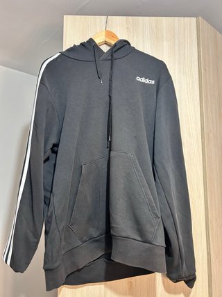 Sudadera Adidas Negra Talla L