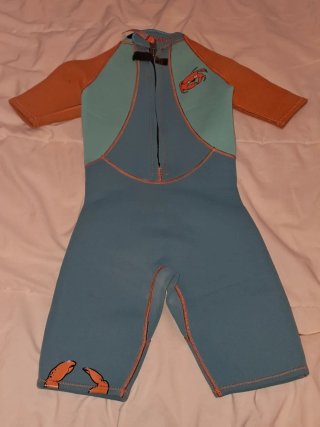 Neopreno niño/a 8 años TRIBORD