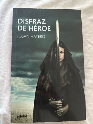 Disfraz de héroe