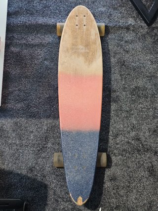 Longboard Globe
