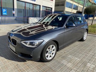 BMW Serie 1 2012