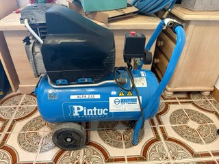 Compresor de aire Pintuc ALFA 215
