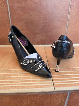 Zapatos Blogger x Bichota