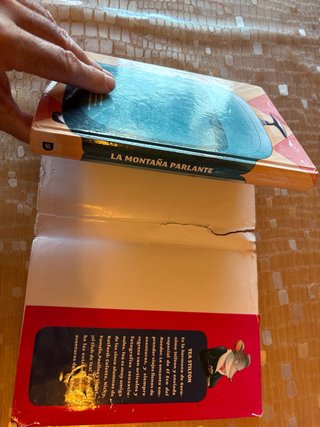 La montaña parlante