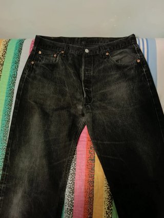Levi's 501 Vintage Made in USA (1996)
