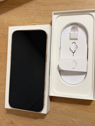 iPhone 16 Pro Max 256 GB Dorado