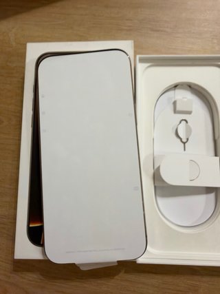 iPhone 16 Pro Max 256 GB Dorado