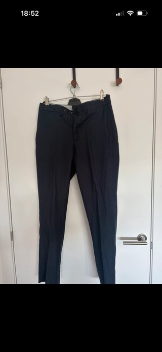 Pantalón Emidio Tucci Azul