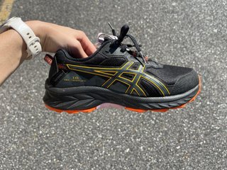 Zapatillas ASICS Gel-Venture 10 Waterproof