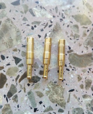 3 chicle surtidor principal pwk power jet pe