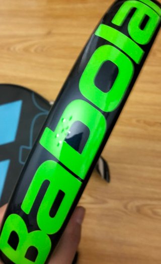 Babolat Viper JL 3.0 sin estrenar 2026