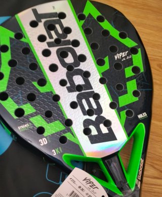 Babolat Viper JL 3.0 sin estrenar 2026