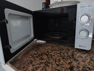 Microondas Cecotec ProClean 3120 Blanco