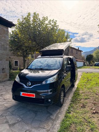 Nissan NV200 2010