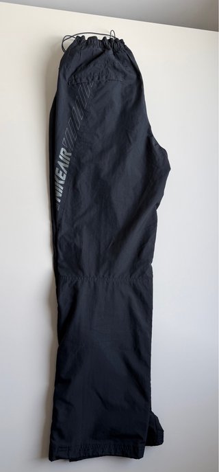Pantalón de chándal Nike Air negro