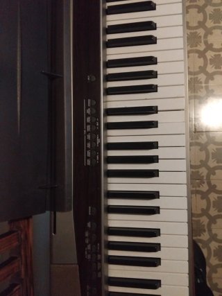 Piano Casio Privia PX100