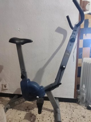 Bicicleta estática