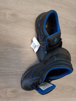 Zapatos de seguridad CHINTEX Talla 40