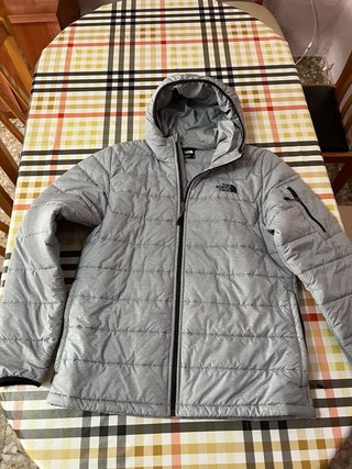 The North Face Abrigo Gris