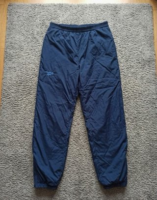 Pantalón chándal Reebok azul