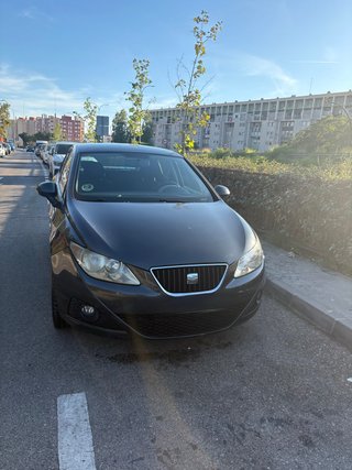 SEAT Ibiza 2008