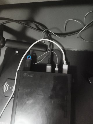 Nintendo Wii U + Giochi + cuffie