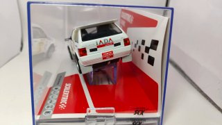 Scalextric Seat Ibiza Bimotor Servia Pals'86