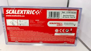 Scalextric Seat Ibiza Bimotor Servia Pals'86
