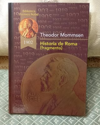Historia de Roma: (fragmento)