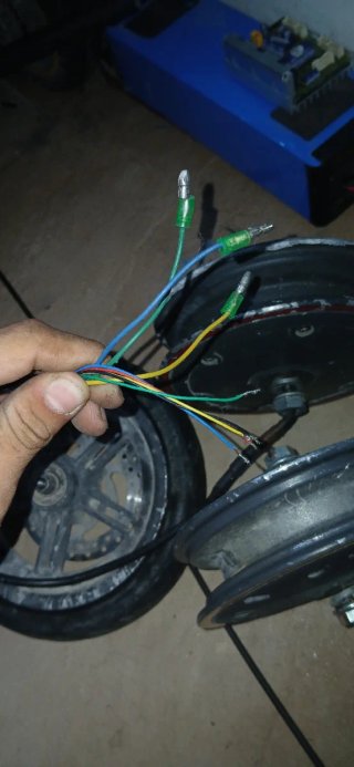 Motores Xiaomi . En condiciones aceptables muy bue