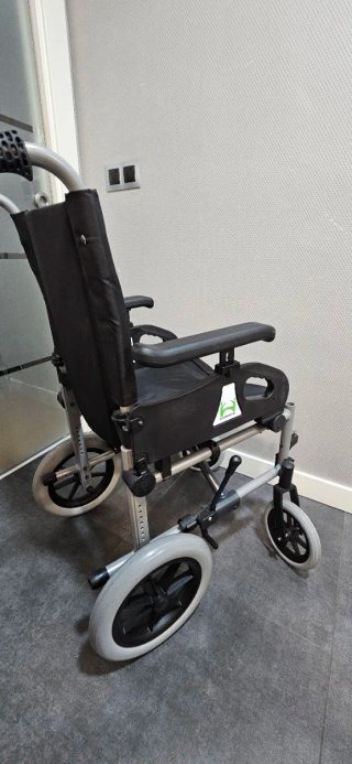 Silla de ruedas