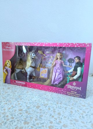Set Disney Princess Rapunzel