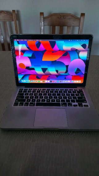 MacBook Pro 13 Retina (2015) i5 2.9GHz