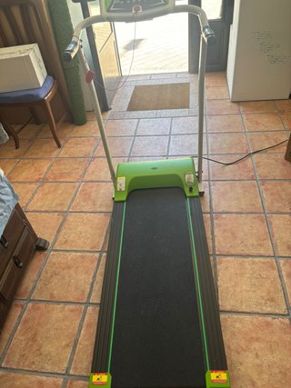 Cinta de correr Lontek plegable