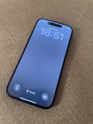 iPhone 17 pro azul