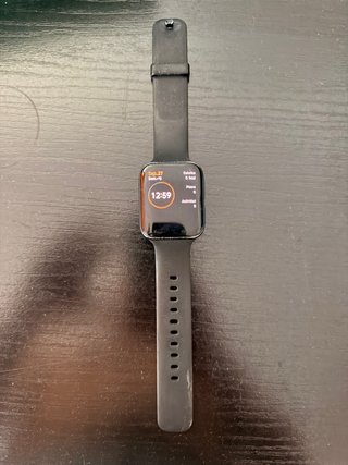Oppo Smartwatch Negro