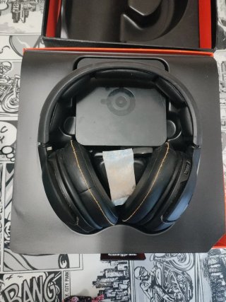 Cascos Gaming SteelSeries
