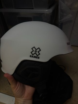 Casco XGames Talla M